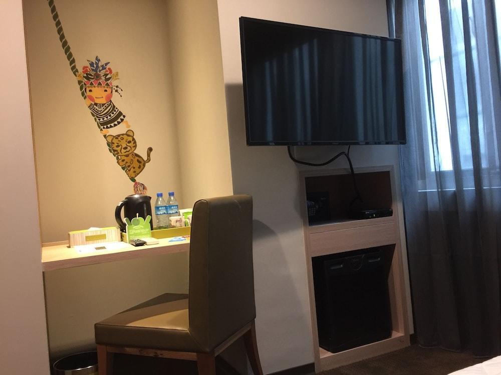 Energy Inn Taipei Extérieur photo