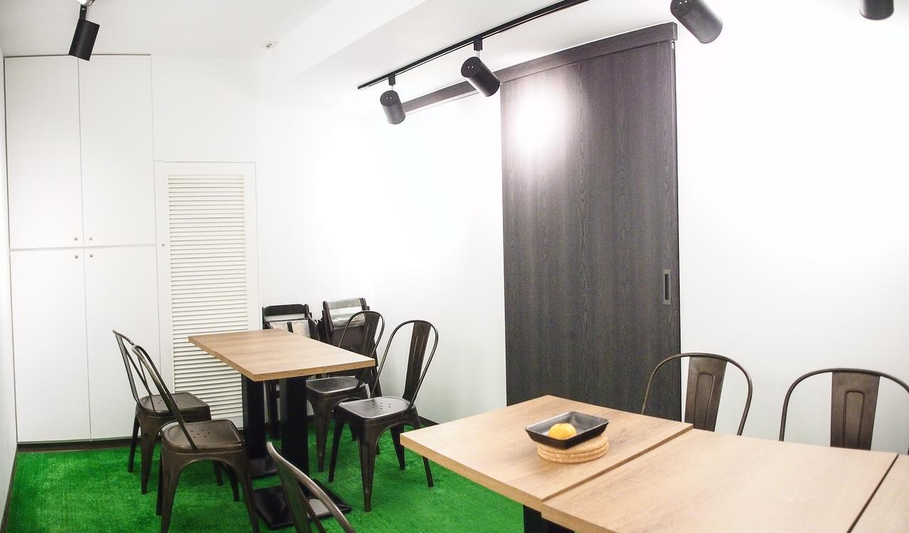 Energy Inn Taipei Extérieur photo