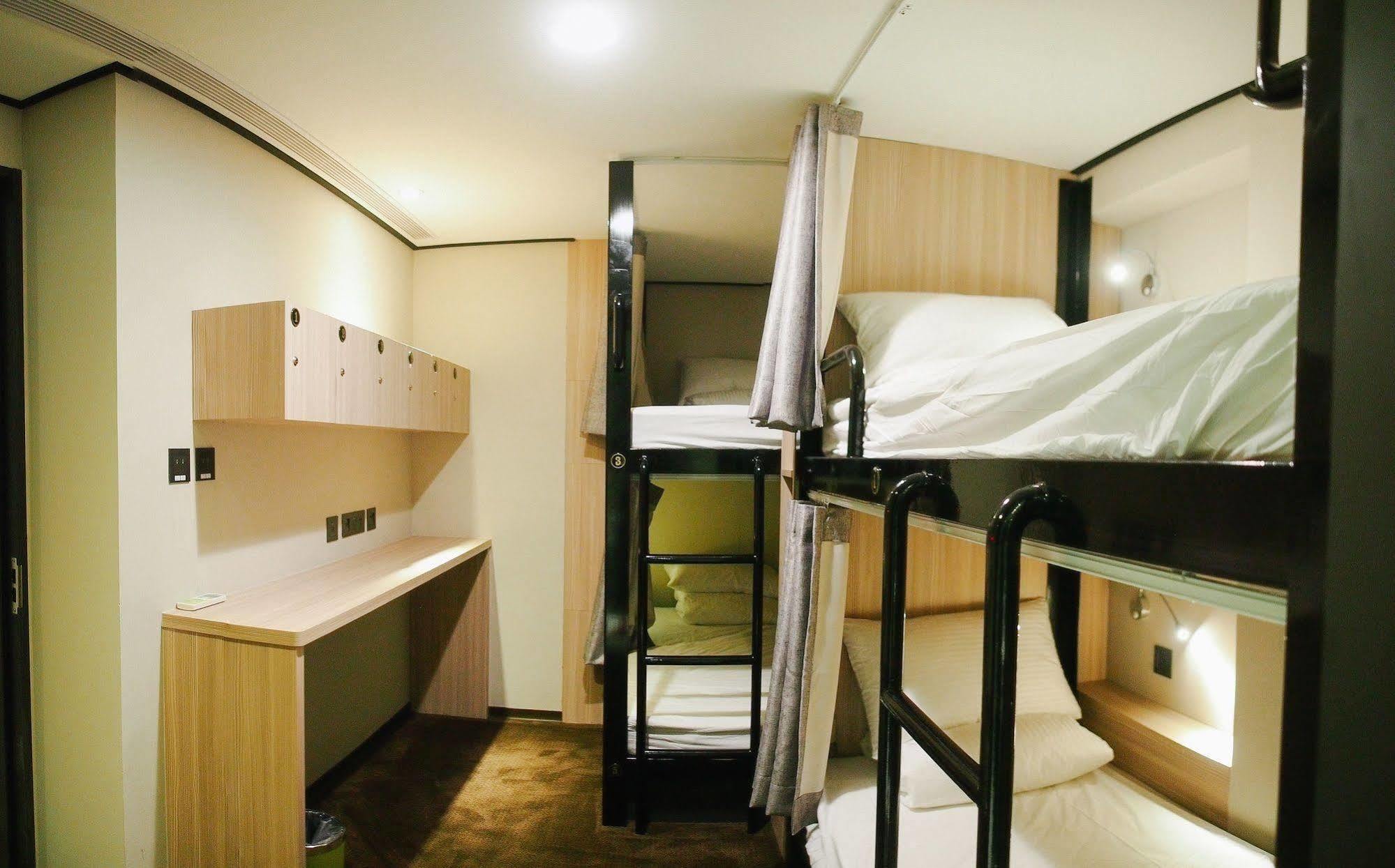 Energy Inn Taipei Extérieur photo