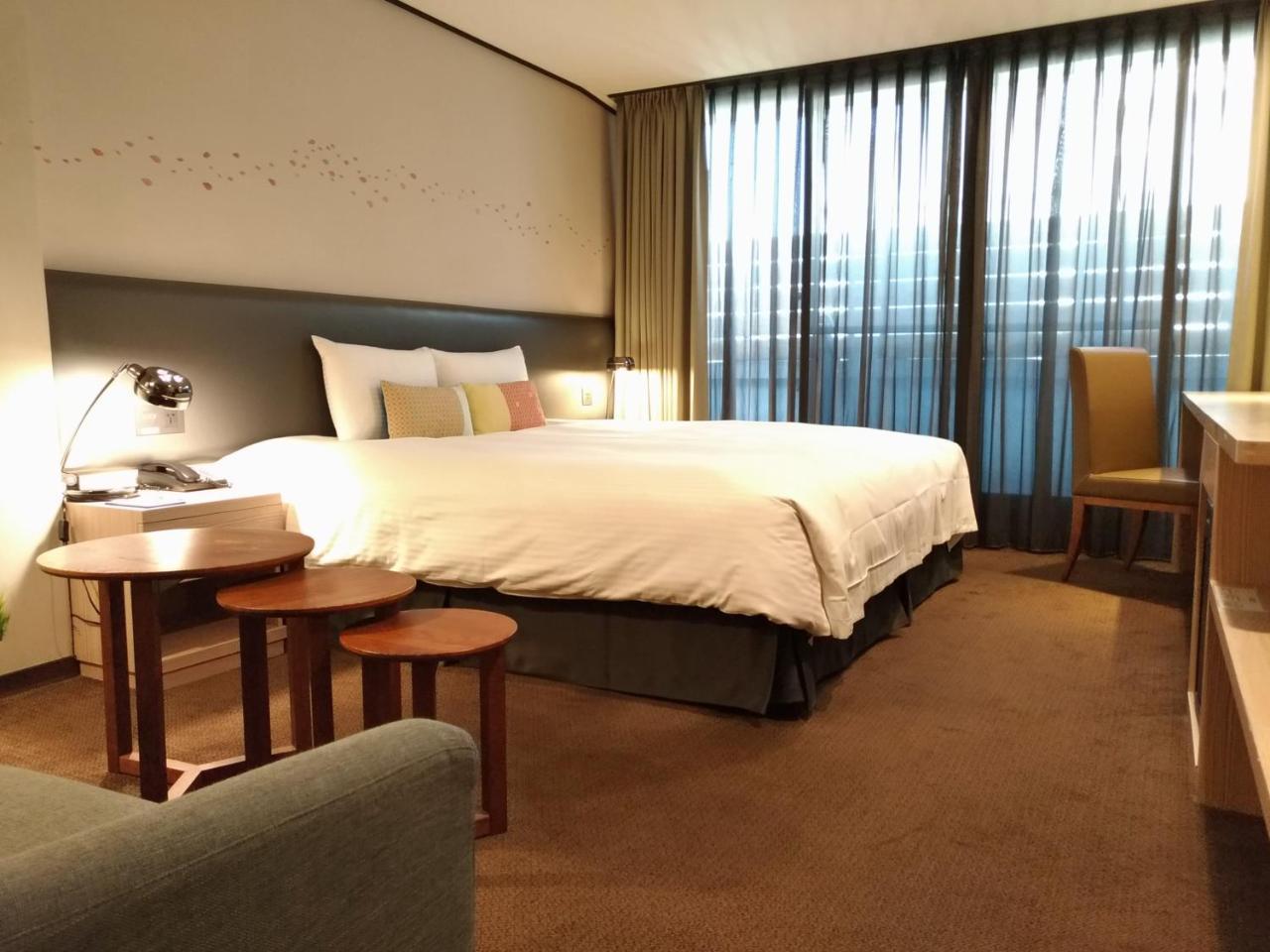 Energy Inn Taipei Extérieur photo