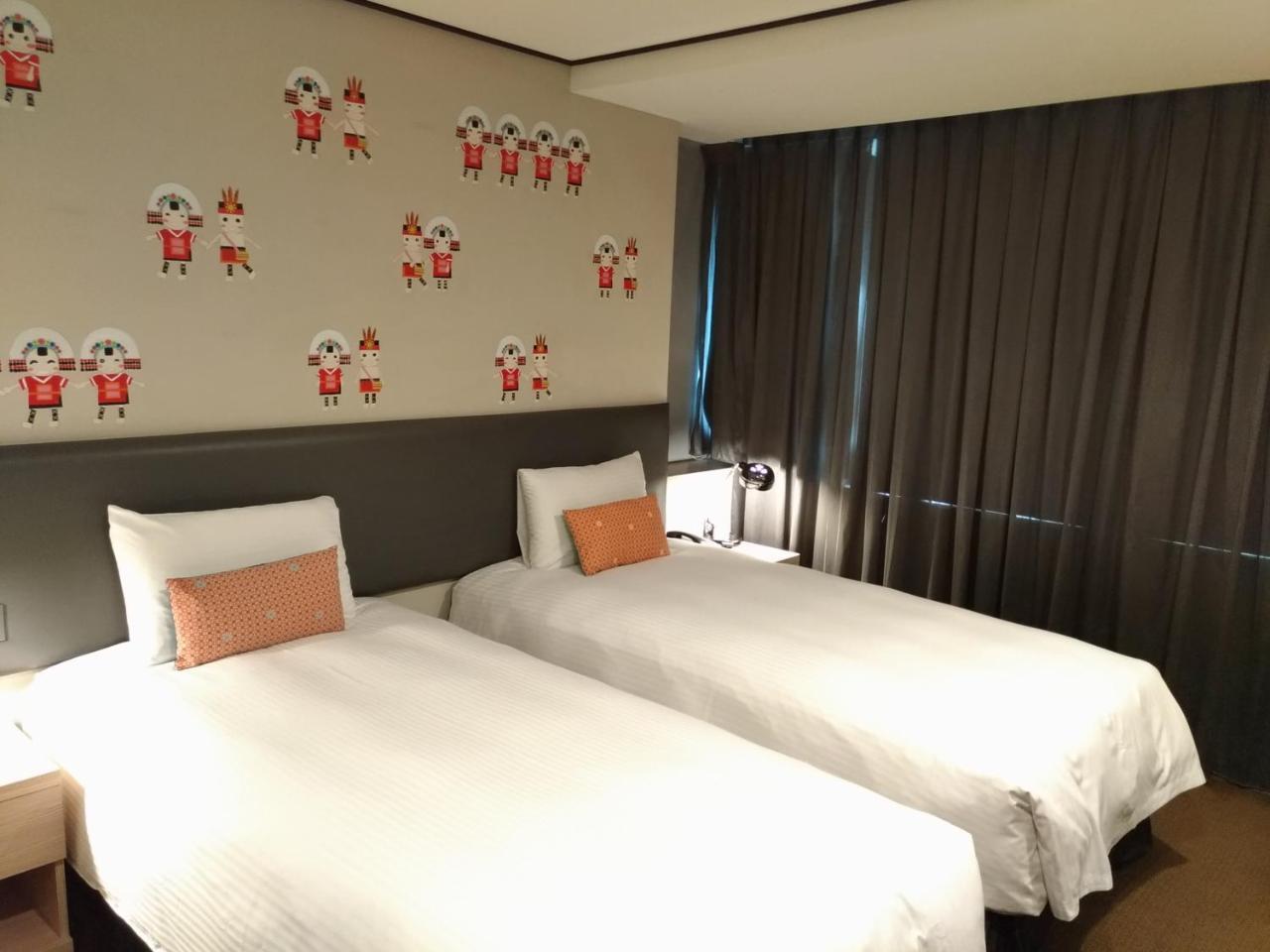 Energy Inn Taipei Extérieur photo