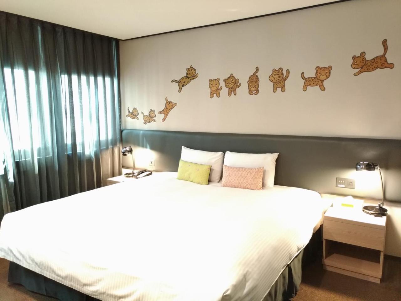 Energy Inn Taipei Extérieur photo
