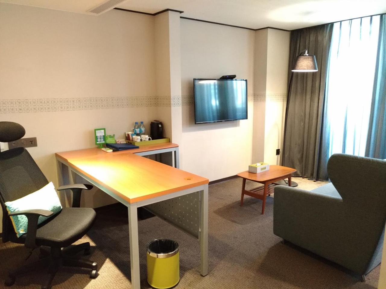 Energy Inn Taipei Extérieur photo
